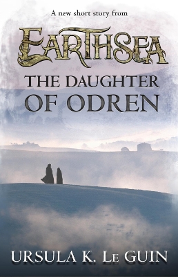 Book cover for The Daughter of Odren