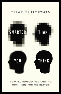 Book cover for Smarter Than You Think