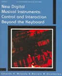 Cover of New Digital Musical Instruments