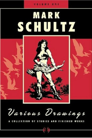 Cover of Mark Schultz Vol.1