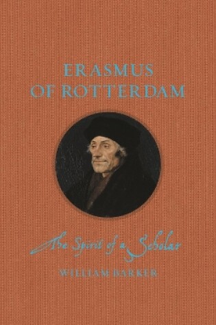 Cover of Erasmus of Rotterdam