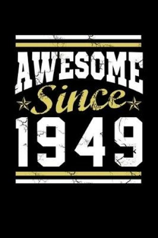 Cover of Awesome Since 1949