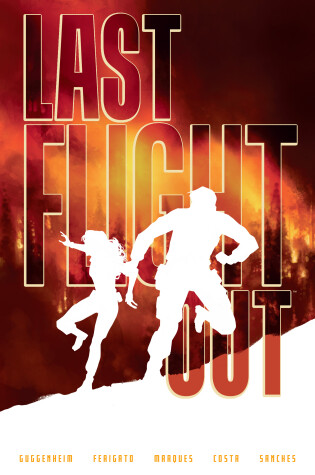 Cover of Last Flight Out