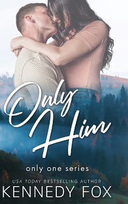 Book cover for Only Him