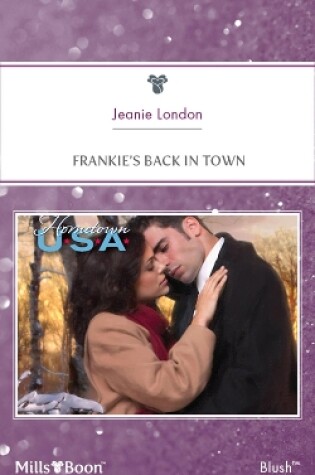 Cover of Frankie's Back In Town