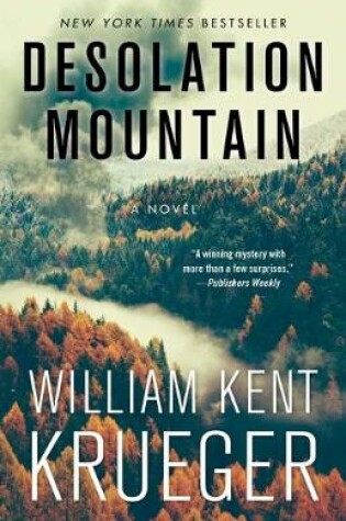 Cover of Desolation Mountain