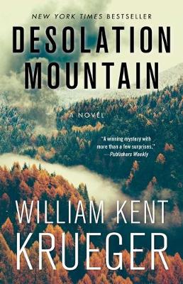 Book cover for Desolation Mountain