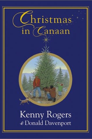 Cover of Christmas in Canaan