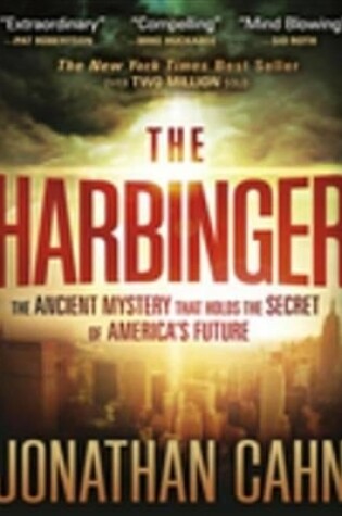 Cover of The Harbinger