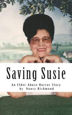 Book cover for Saving Susie