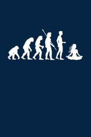 Cover of Evolution Yogi