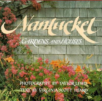 Book cover for Nantucket