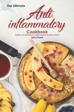 Cover of The Ultimate Anti-Inflammatory Cookbook