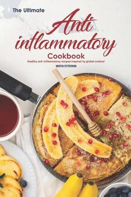 Book cover for The Ultimate Anti-Inflammatory Cookbook