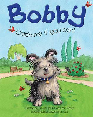 Book cover for Bobby