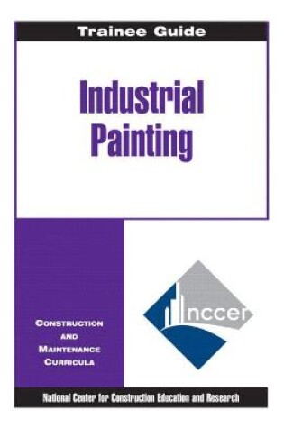 Cover of Painting - Industrial Level 4 Trainee Guide, 1e, Binder
