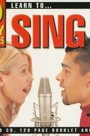 Cover of Learn To... Sing