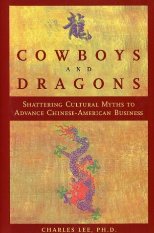 Cover of Cowboys and Dragons
