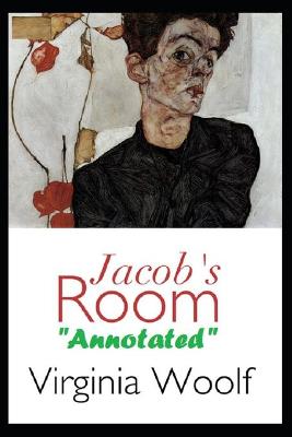 Book cover for Jacob's Room "Fully Annotated"