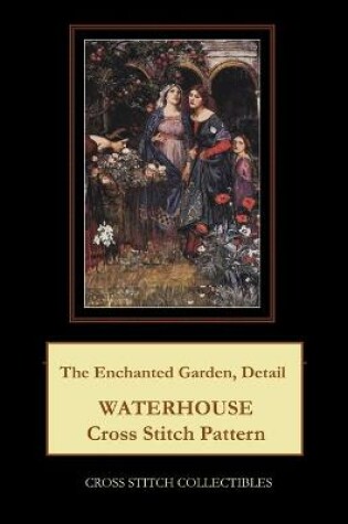 Cover of The Enchanted Garden, Detail