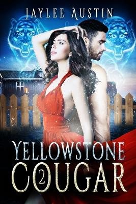 Book cover for Yellowstone Cougar