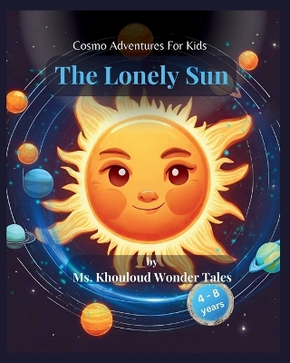 Cover of The Lonely Sun