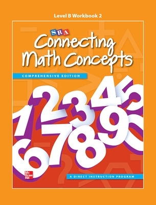 Book cover for Connecting Math Concepts Level B, Workbook 2