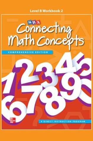 Cover of Connecting Math Concepts Level B, Workbook 2