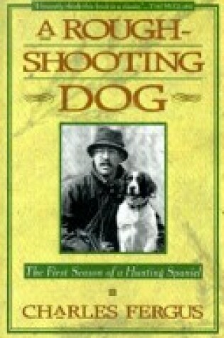 Cover of A Rough-Shooting Dog