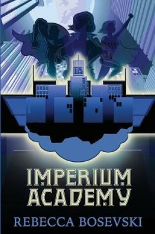 Cover of Imperium Academy
