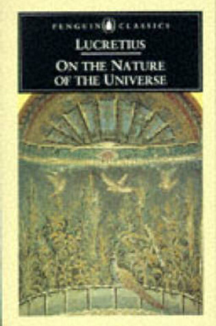 Cover of On the Nature of the Universe