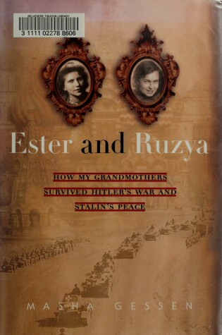 Cover of Ester and Ruzya
