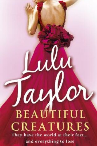 Cover of Beautiful Creatures