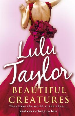 Book cover for Beautiful Creatures