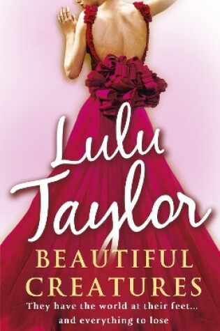 Cover of Beautiful Creatures