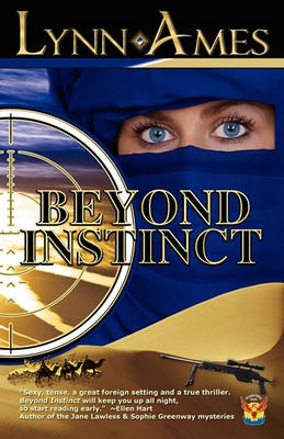 Book cover for Beyond Instinct