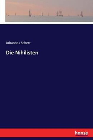Cover of Die Nihilisten