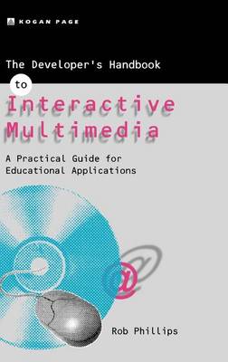 Book cover for The Developer's Handbook of Interactive Multimedia