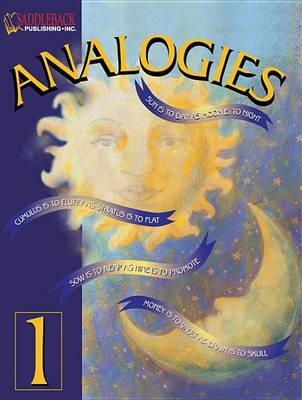 Book cover for Analogies,1