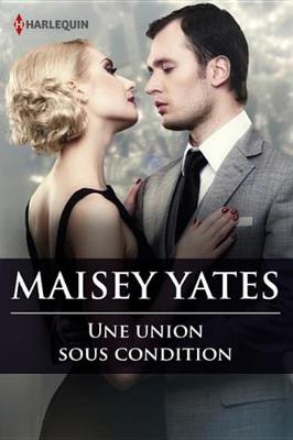 Book cover for Une Union Sous Condition