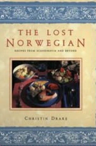 Cover of The Lost Norwegian