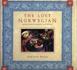 Book cover for The Lost Norwegian