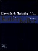 Book cover for Dirección de Marketing