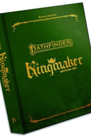 Cover of Pathfinder Kingmaker Adventure Path Special Edition (P2)