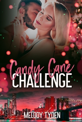 Book cover for Candy Cane Challenge