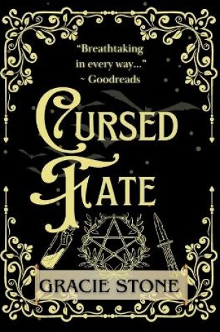 Cover of Cursed Fate