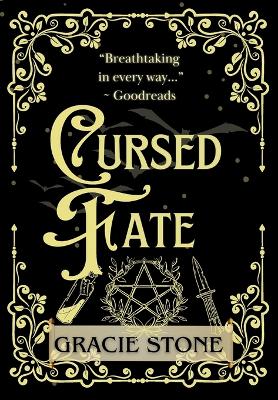 Book cover for Cursed Fate