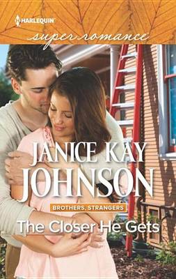 Cover of The Closer He Gets
