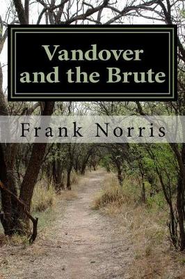 Book cover for Vandover and the Brute