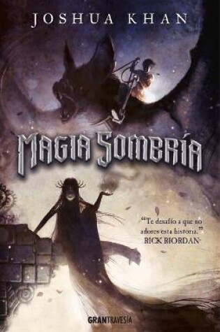 Cover of Magia Sombría